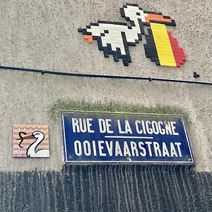 En Plein Coeur De Bruxelles. Superbe Duplex.a Voir! , Bruselas Bélgica